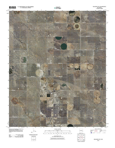 Hillburn City, NM (2010, 24000-Scale) Preview 1