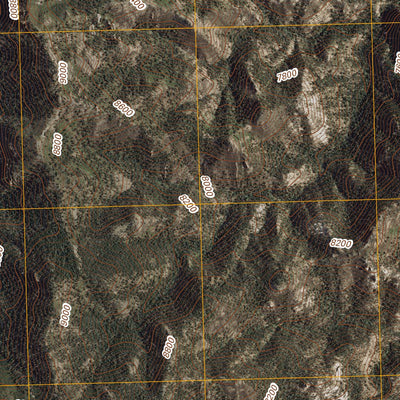 Hillsboro Peak, NM (2011, 24000-Scale) Preview 3