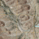 Hilo Peak, NM (2010, 24000-Scale) Preview 3