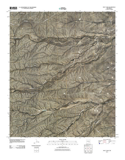 Holt Tank, NM (2010, 24000-Scale) Preview 1