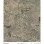 Hondo Reservoir, NM (2010, 24000-Scale) Preview 1