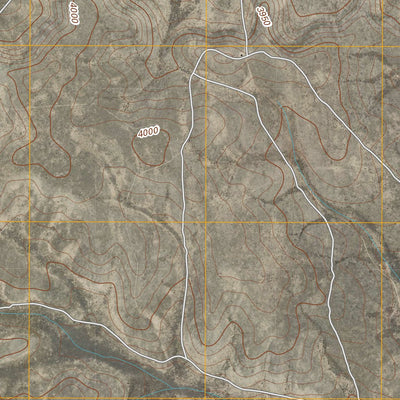 Hondo Reservoir, NM (2010, 24000-Scale) Preview 2