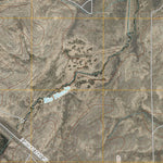 Hondo Reservoir, NM (2010, 24000-Scale) Preview 3