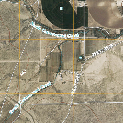 Hope NE, NM (2010, 24000-Scale) Preview 2