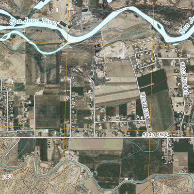 Horn Canyon, NM (2010, 24000-Scale) Preview 2