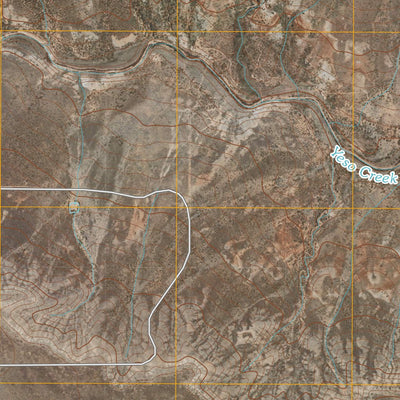 Horney Ranch, NM (2010, 24000-Scale) Preview 2