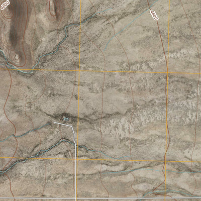 Horse Mountain, NM (2010, 24000-Scale) Preview 2