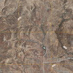 Horse Pasture Tank, NM (2010, 24000-Scale) Preview 3