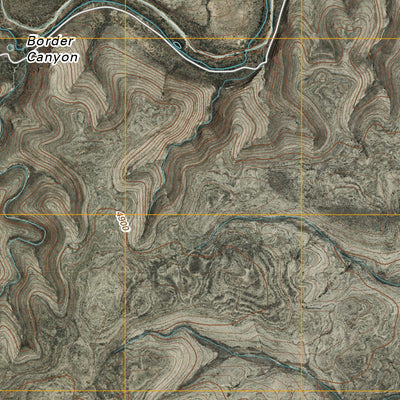 Horseshoe Bend, NM (2010, 24000-Scale) Preview 3