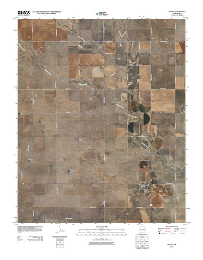 House, NM (2010, 24000-Scale) Preview 1
