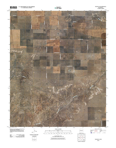 House SE, NM (2010, 24000-Scale) Preview 1