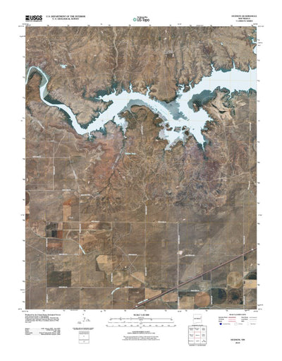 Hudson, NM (2010, 24000-Scale) Preview 1