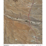 Huerfano Hill, NM (2010, 24000-Scale) Preview 1