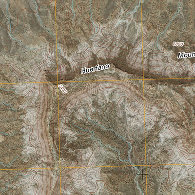 Huerfano Trading Post, NM (2010, 24000-Scale) Preview 3