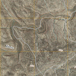 Huff Hill, NM (2010, 24000-Scale) Preview 3