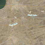 Hugh Lake, NM (2010, 24000-Scale) Preview 2