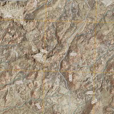 Hunter Wash, NM (2010, 24000-Scale) Preview 3