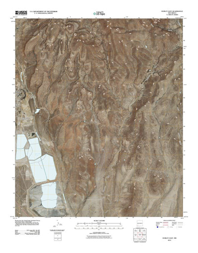 Hurley East, NM (2010, 24000-Scale) Preview 1
