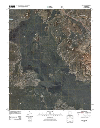 Ice Caves, NM (2011, 24000-Scale) Preview 1
