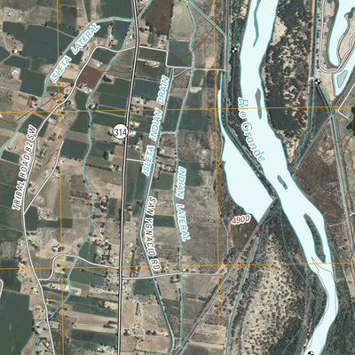 Isleta, NM (2010, 24000-Scale) Preview 2