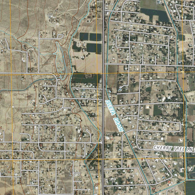 Isleta, NM (2010, 24000-Scale) Preview 3