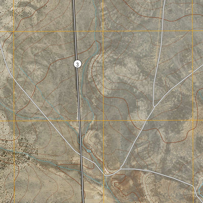 Jacinto Mesa, NM (2010, 24000-Scale) Preview 2