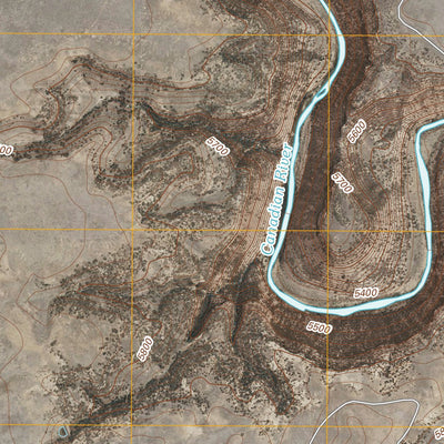 Jaritas Ranch, NM (2011, 24000-Scale) Preview 2