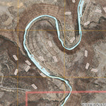 Jaritas Ranch, NM (2011, 24000-Scale) Preview 3
