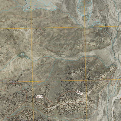 Johnson Trading Post, NM (2010, 24000-Scale) Preview 2