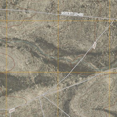 Juan Lake, NM (2010, 24000-Scale) Preview 2