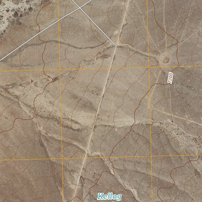 Kellog Well, NM (2011, 24000-Scale) Preview 2