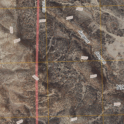 Kellog Well, NM (2011, 24000-Scale) Preview 3