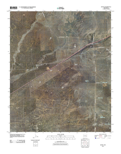 Kenna, NM (2010, 24000-Scale) Preview 1