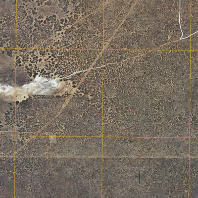 Kenna SW, NM (2010, 24000-Scale) Preview 3