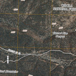 Kettner Canyon, NM (2011, 24000-Scale) Preview 2