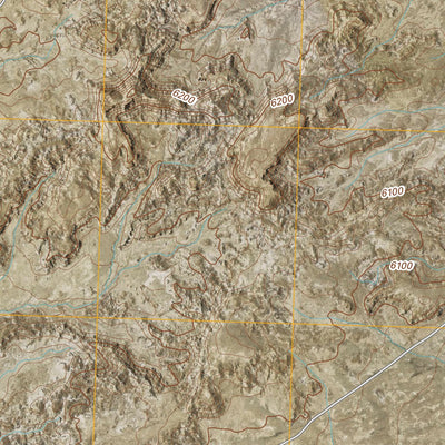 Kin Klizhin Ruins, NM (2010, 24000-Scale) Preview 3