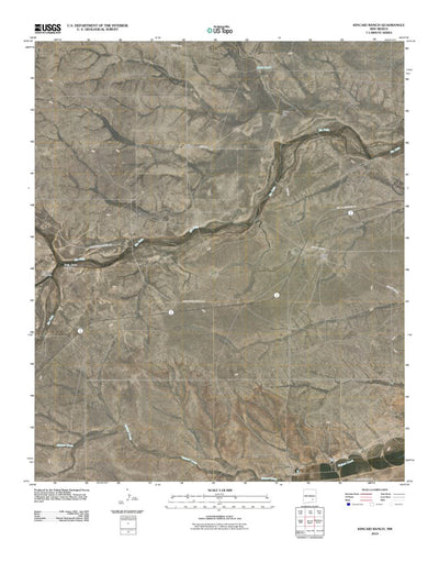 Kincaid Ranch, NM (2010, 24000-Scale) Preview 1