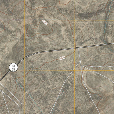 Kincaid Ranch, NM (2010, 24000-Scale) Preview 3