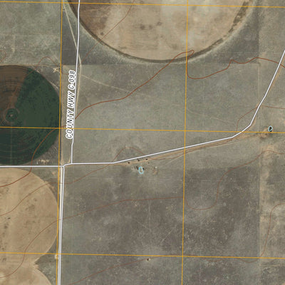 Koger Ranch, NM-TX (2010, 24000-Scale) Preview 2