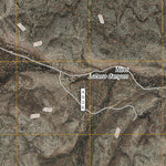 Kyle Harrison Canyon, NM (2011, 24000-Scale) Preview 2
