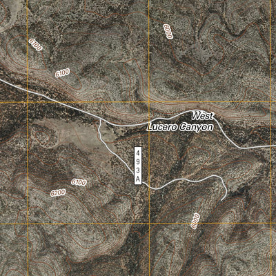 Kyle Harrison Canyon, NM (2011, 24000-Scale) Preview 2