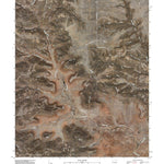 La Cinta Canyon, NM (2010, 24000-Scale) Preview 1
