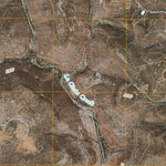 La Cinta Canyon, NM (2010, 24000-Scale) Preview 3