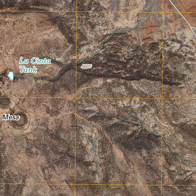 La Cinta Mesa, NM (2010, 24000-Scale) Preview 3