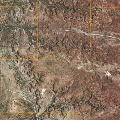 La Espia Peak, NM (2010, 24000-Scale) Preview 3