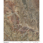 La Jara Peak, NM (2011, 24000-Scale) Preview 1