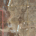 La Jara Peak, NM (2011, 24000-Scale) Preview 2