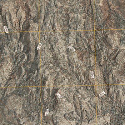 La Jara Peak, NM (2011, 24000-Scale) Preview 3
