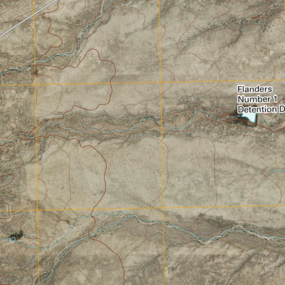 La Joya NW, NM (2010, 24000-Scale) Preview 2