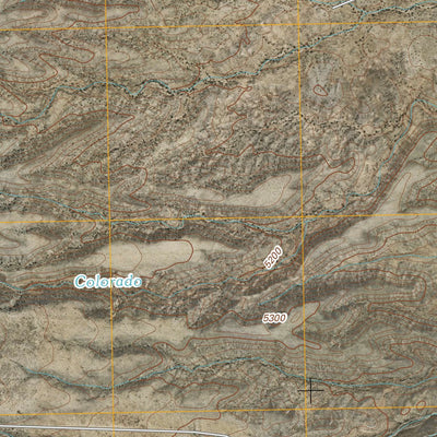 La Joya NW, NM (2010, 24000-Scale) Preview 3